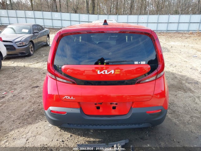KIA SOUL LX 2022 KNDJ23AU6N7157208 Image 17