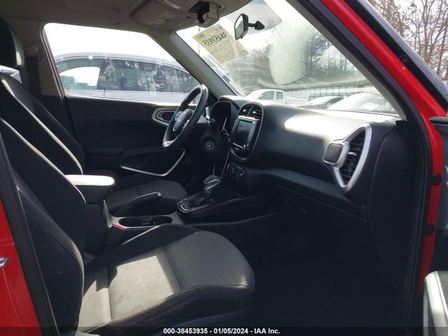 KIA SOUL LX 2022 KNDJ23AU6N7157208 Image 5