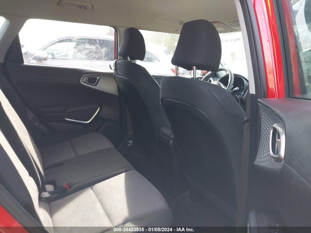 KIA SOUL LX 2022 KNDJ23AU6N7157208 Image 8