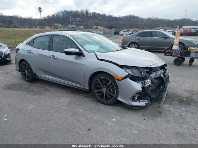 Honda Civic Sport 2021 SHHFK7H44MU221787 zdjęcie główne