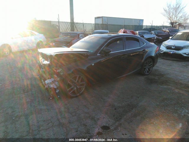 JTHBF1D29F5070888 Lexus IS 250