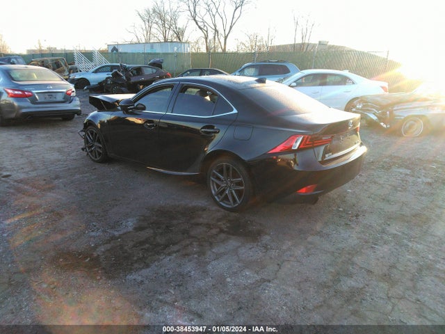 JTHBF1D29F5070888 Lexus IS 250