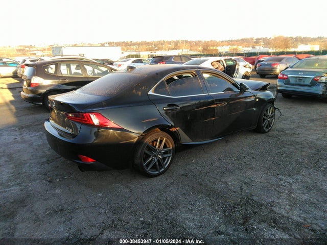 JTHBF1D29F5070888 Lexus IS 250