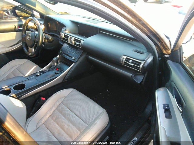 JTHBF1D29F5070888 Lexus IS 250