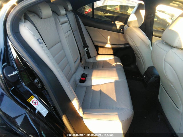 JTHBF1D29F5070888 Lexus IS 250