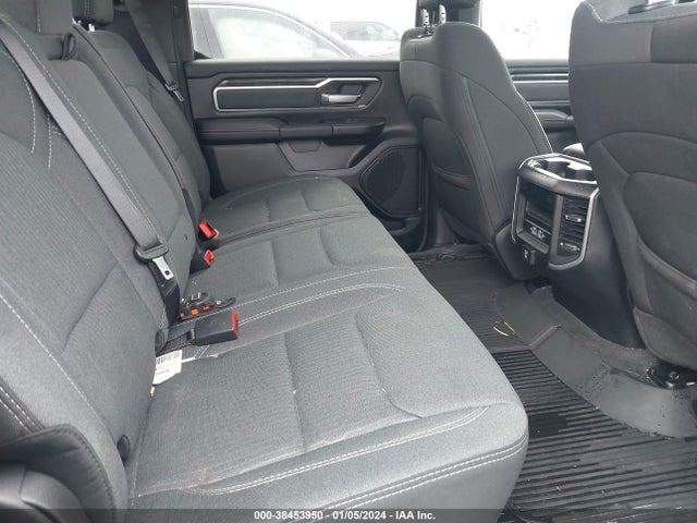 2021 RAM 1500 BIG HORN 4X4 5'7 BOX VIN: 1C6SRFFT3MN733856