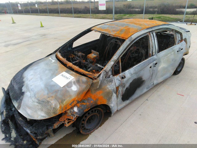 Toyota COROLLA LE 2021 5YFEPMAE2MP234753 Image 6