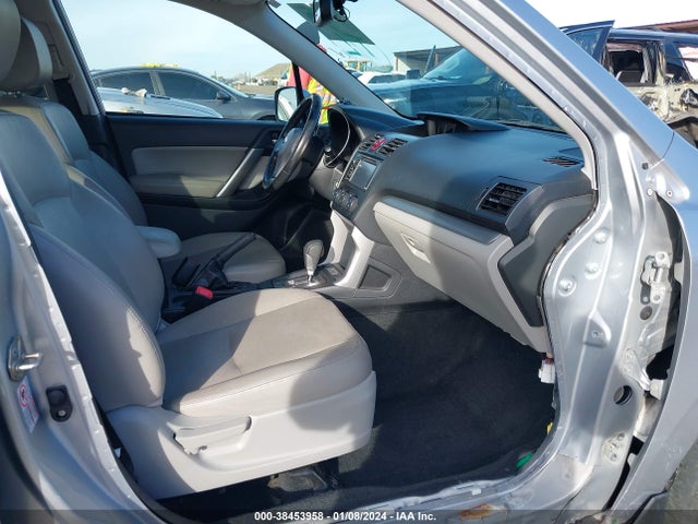 2014 SUBARU FORESTER 2.5I TOURING VIN: JF2SJAMCXEH559825