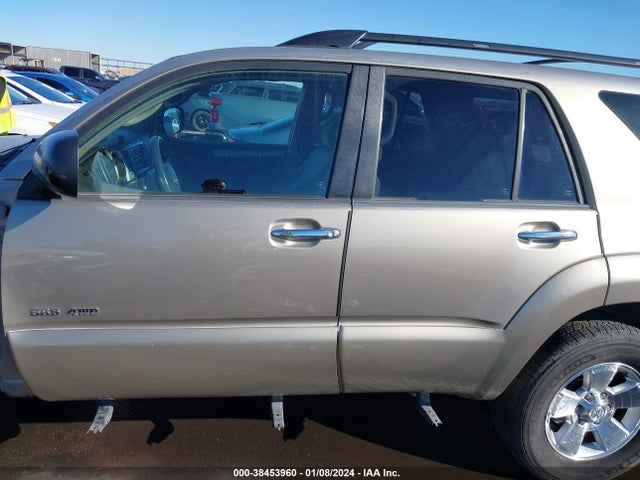 2007 TOYOTA 4RUNNER SR5 V6 VIN: JTEBU14R470112009