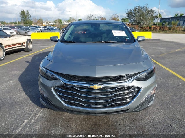 2024 CHEVROLET MALIBU FWD 1LT VIN: 1G1ZD5ST4RF135761