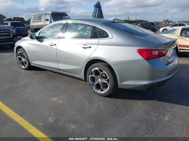 2024 CHEVROLET MALIBU FWD 1LT VIN: 1G1ZD5ST4RF135761