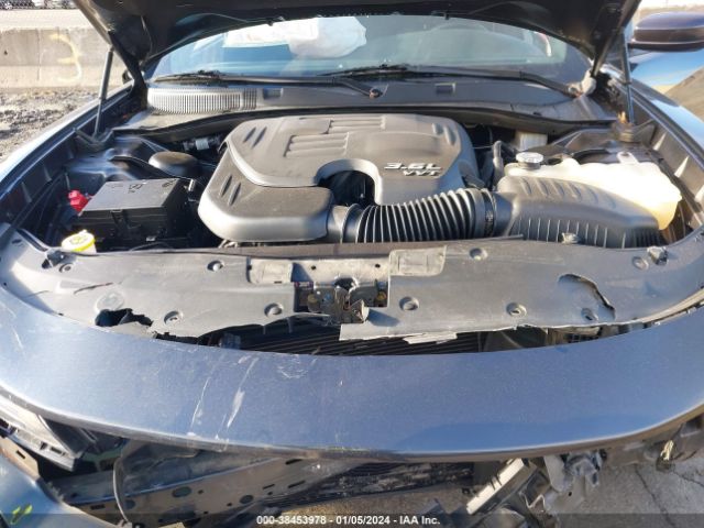 2C3CDXBG5KH546798 Dodge Charger Sxt Rwd