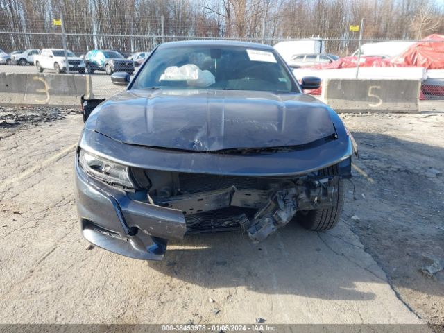 2C3CDXBG5KH546798 Dodge Charger Sxt Rwd