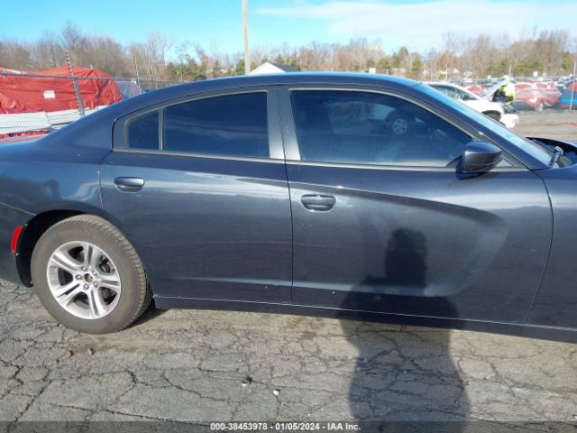 2C3CDXBG5KH546798 Dodge Charger Sxt Rwd