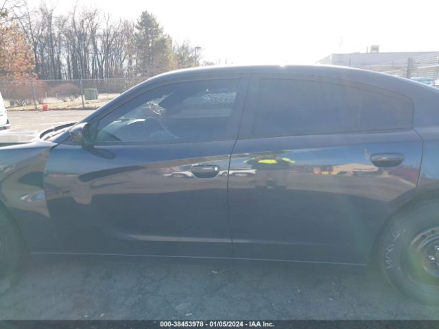 2C3CDXBG5KH546798 Dodge Charger Sxt Rwd