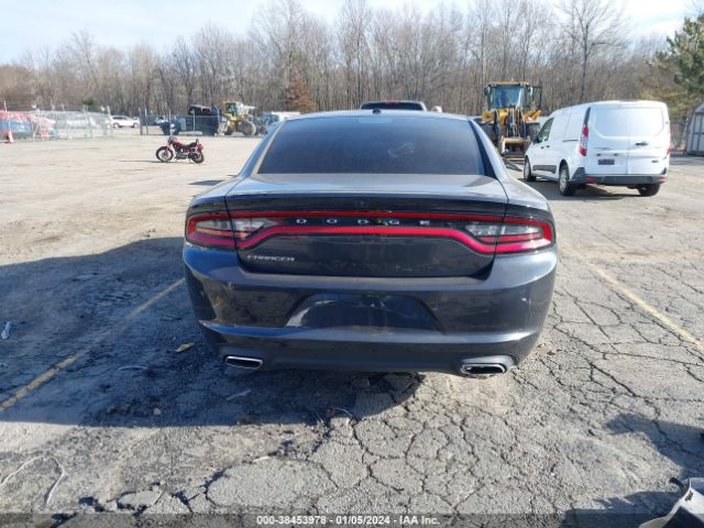 2C3CDXBG5KH546798 Dodge Charger Sxt Rwd