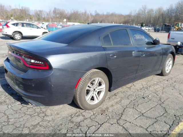 2C3CDXBG5KH546798 Dodge Charger Sxt Rwd