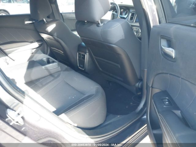 2C3CDXBG5KH546798 Dodge Charger Sxt Rwd