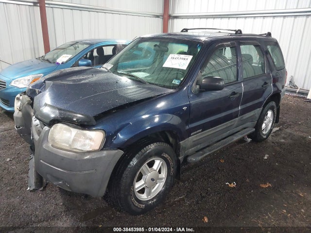 2004 FORD ESCAPE XLS VIN: 1FMYU92144DA04029