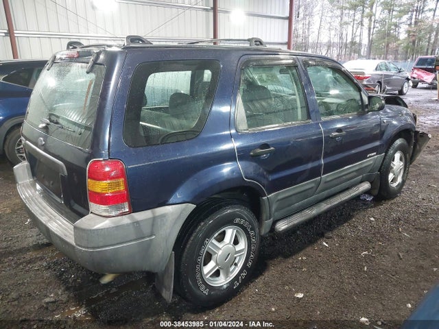 2004 FORD ESCAPE XLS VIN: 1FMYU92144DA04029