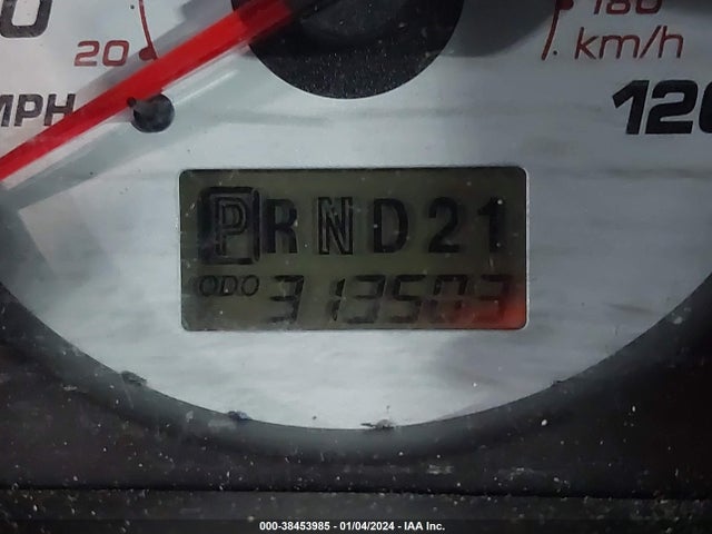 2004 FORD ESCAPE XLS VIN: 1FMYU92144DA04029