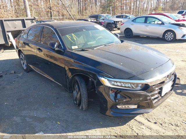 Honda ACCORD EX 2019 1HGCV1F44KA175025 головне зображення