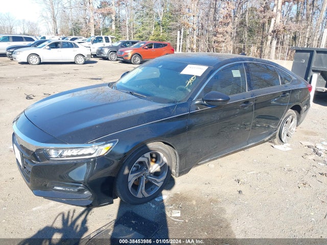 Honda ACCORD EX 2019 1HGCV1F44KA175025 Image 2