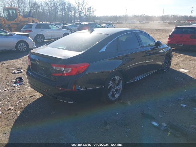 Honda ACCORD EX 2019 1HGCV1F44KA175025 Image 4