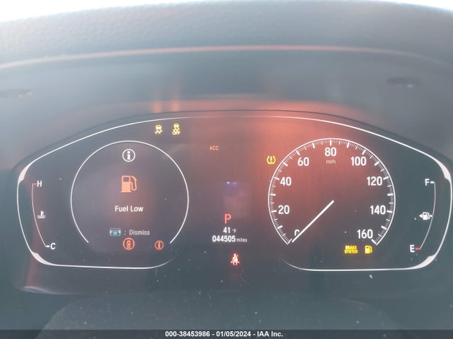 Honda ACCORD EX 2019 1HGCV1F44KA175025 Image 7