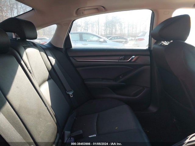 Honda ACCORD EX 2019 1HGCV1F44KA175025 Image 8