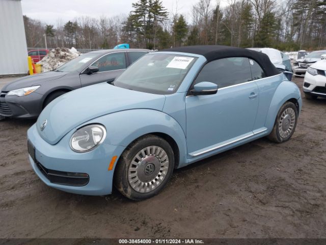 3VW517AT7EM817424 Volkswagen Beetle 1.8t