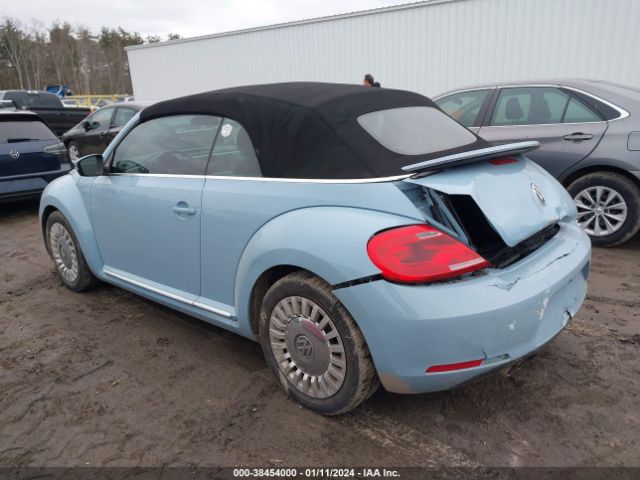 3VW517AT7EM817424 Volkswagen Beetle 1.8t
