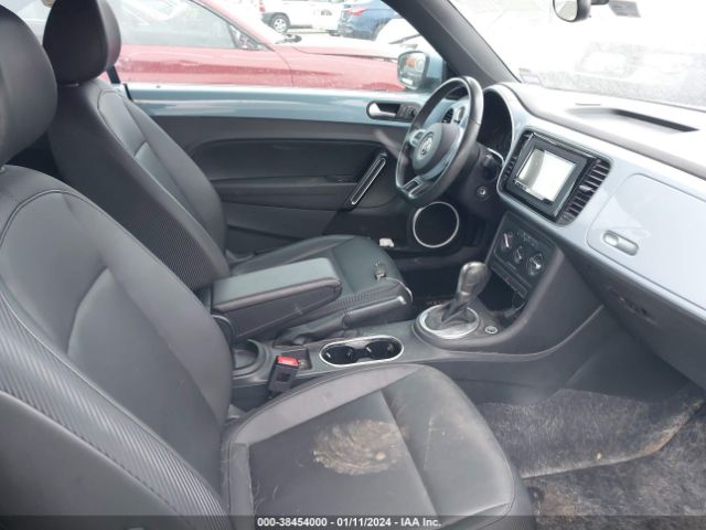 3VW517AT7EM817424 Volkswagen Beetle 1.8t
