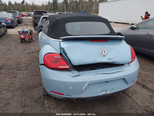 3VW517AT7EM817424 Volkswagen Beetle 1.8t