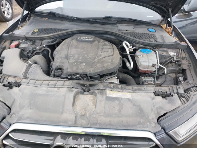 WAUG8AFC0JN060537 Audi A6 2.0t Premium