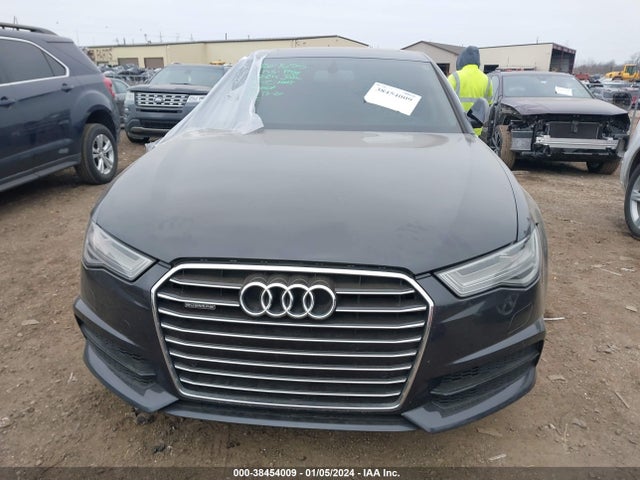 WAUG8AFC0JN060537 Audi A6 2.0t Premium