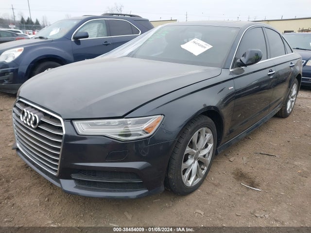 WAUG8AFC0JN060537 Audi A6 2.0t Premium
