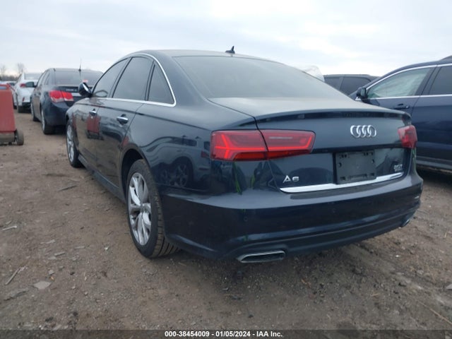 WAUG8AFC0JN060537 Audi A6 2.0t Premium