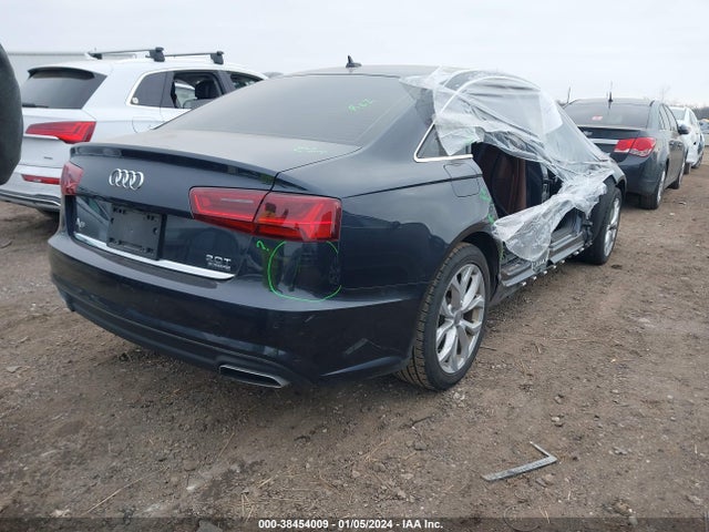 WAUG8AFC0JN060537 Audi A6 2.0t Premium