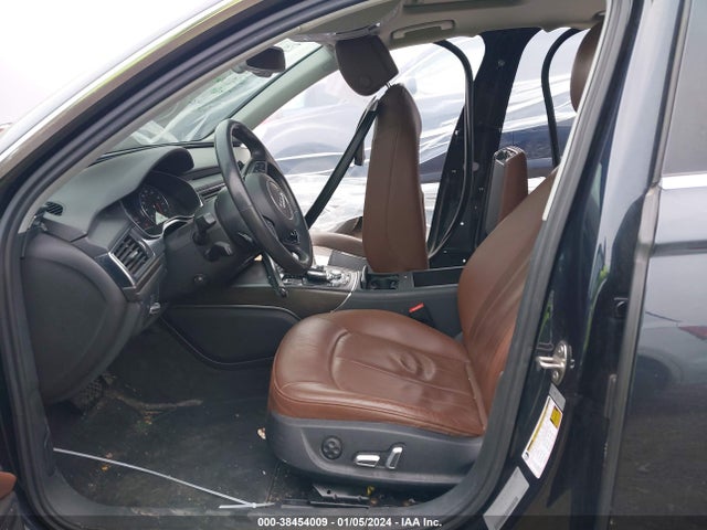 WAUG8AFC0JN060537 Audi A6 2.0t Premium