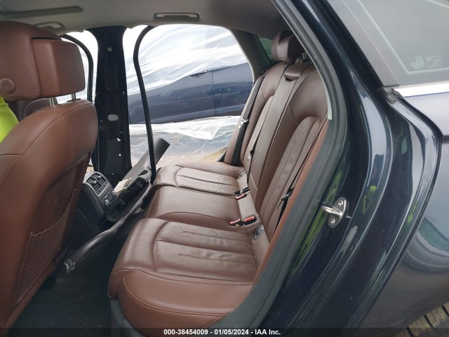 WAUG8AFC0JN060537 Audi A6 2.0t Premium