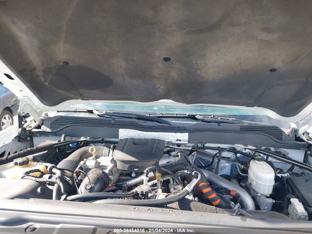 Chevrolet Silverado 2500hd Lt 2015 1GC1KVE81FF186616 Image 10