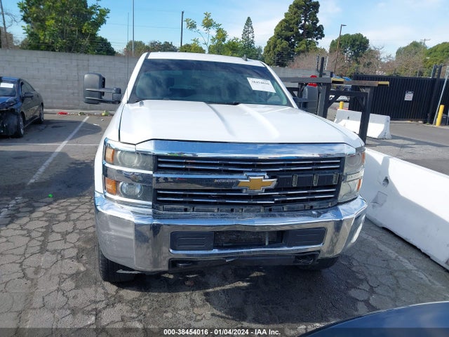 Chevrolet Silverado 2500hd Lt 2015 1GC1KVE81FF186616 Image 12