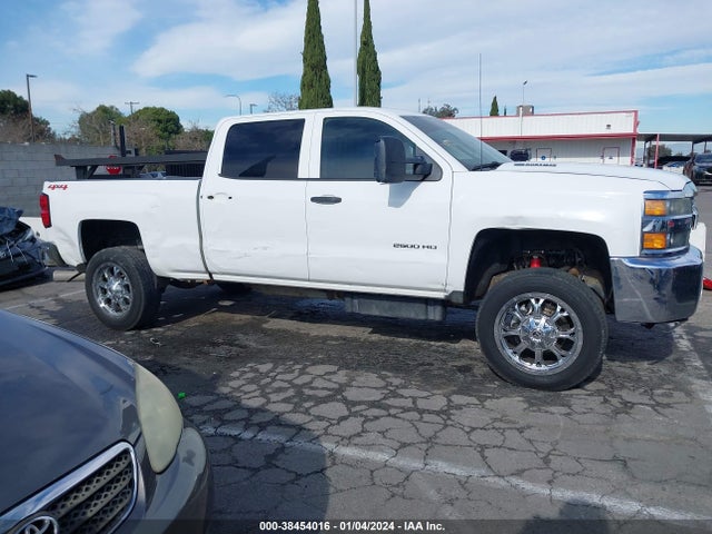 Chevrolet Silverado 2500hd Lt 2015 1GC1KVE81FF186616 Image 13