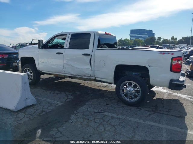 Chevrolet Silverado 2500hd Lt 2015 1GC1KVE81FF186616 Image 14