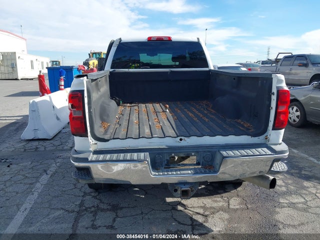 Chevrolet Silverado 2500hd Lt 2015 1GC1KVE81FF186616 Image 16