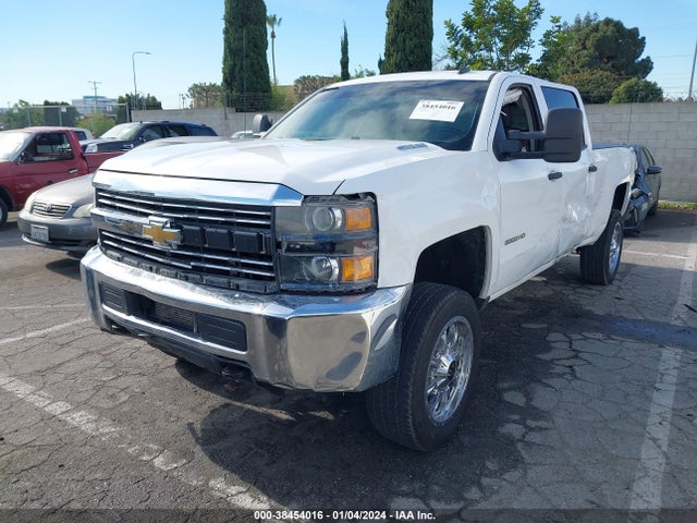 Chevrolet Silverado 2500hd Lt 2015 1GC1KVE81FF186616 Image 2