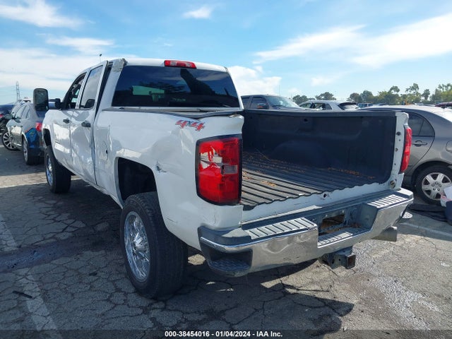 Chevrolet Silverado 2500hd Lt 2015 1GC1KVE81FF186616 Image 3