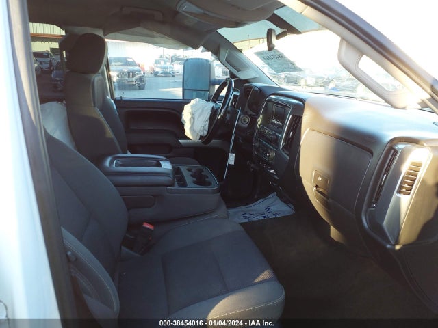 Chevrolet Silverado 2500hd Lt 2015 1GC1KVE81FF186616 Image 5