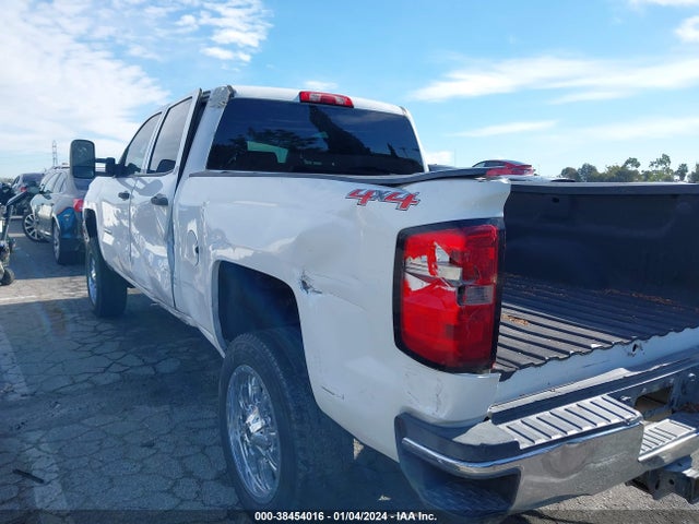 Chevrolet Silverado 2500hd Lt 2015 1GC1KVE81FF186616 Image 6